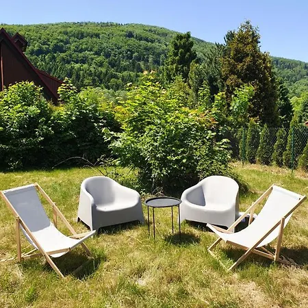 Na Polanie Holiday home