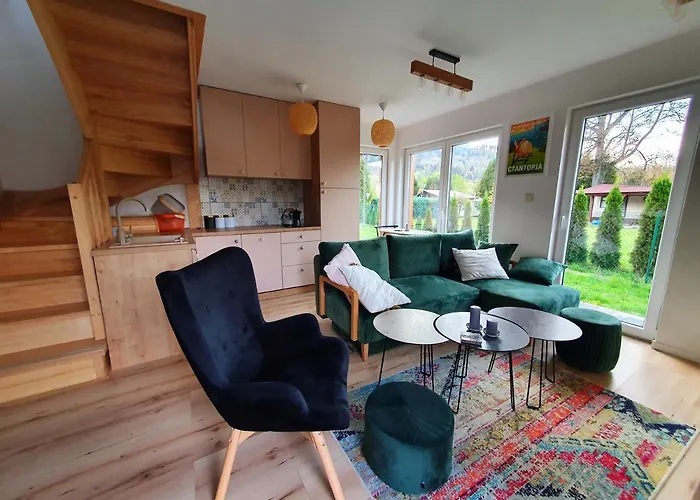 Ferienhaus Na Polanie *