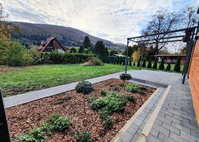 Na Polanie Ferienhaus