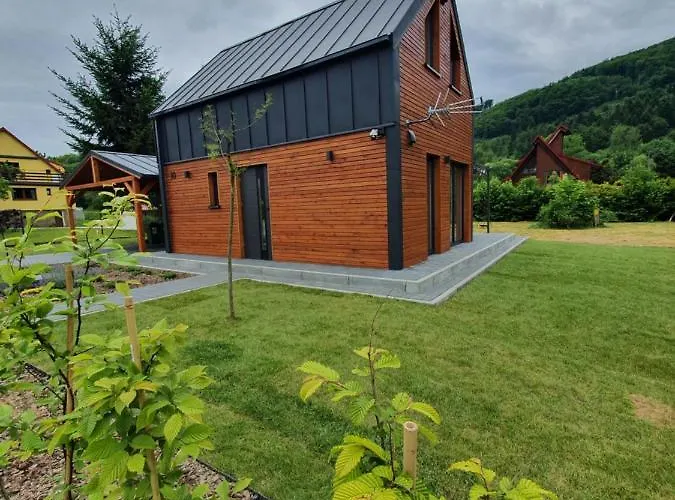 Na Polanie Prázdninový dům Ustroň